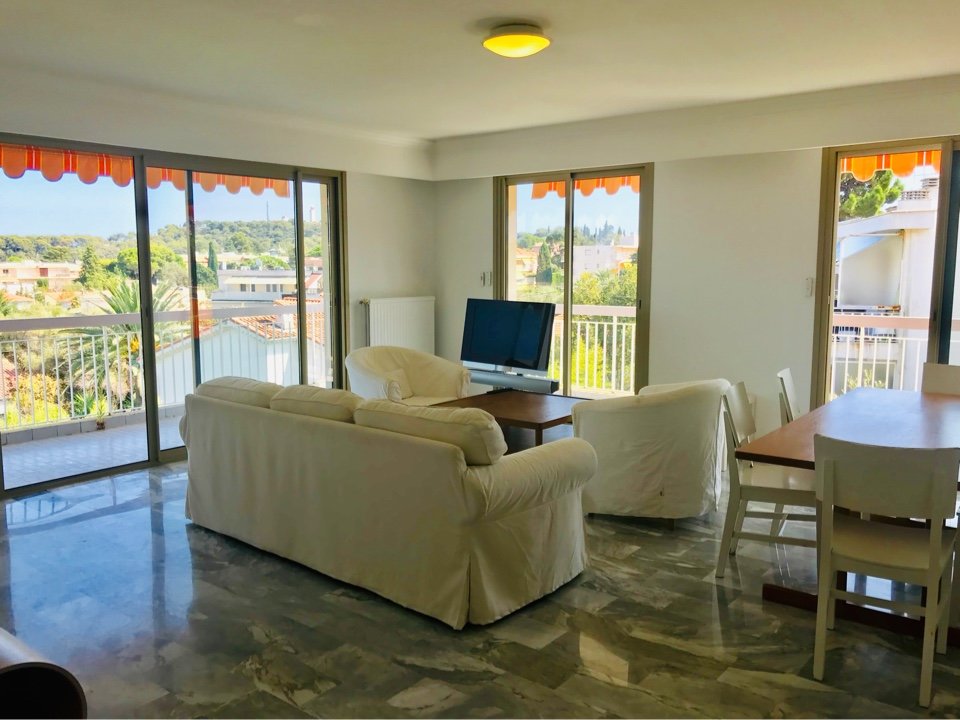 Ad Sale Apartment Antibes Capd'Antibes (06160), 3 Rooms refV0236AN