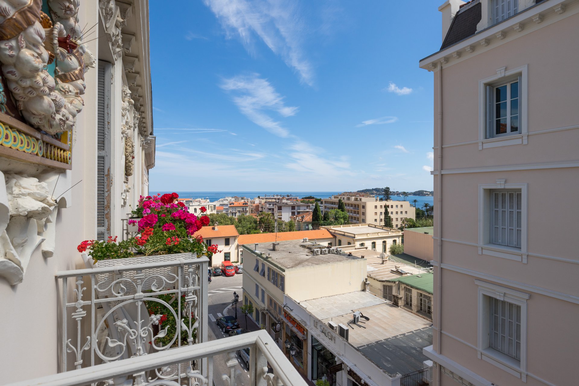 Ad Sale Apartment BeaulieusurMer (06310), 5 Rooms refV1306SJ