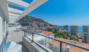 Sale Apartment Beausoleil