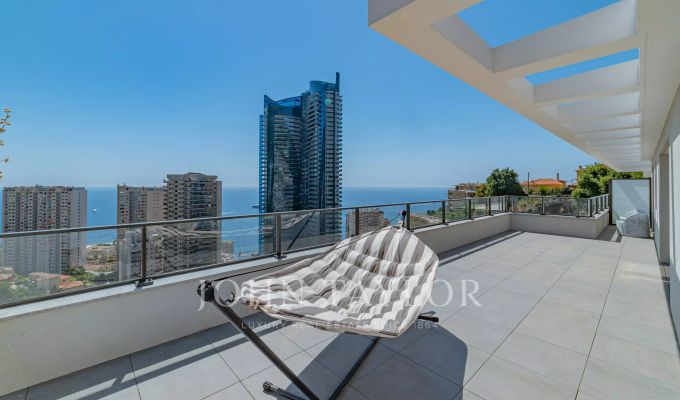 Sale Apartment Beausoleil