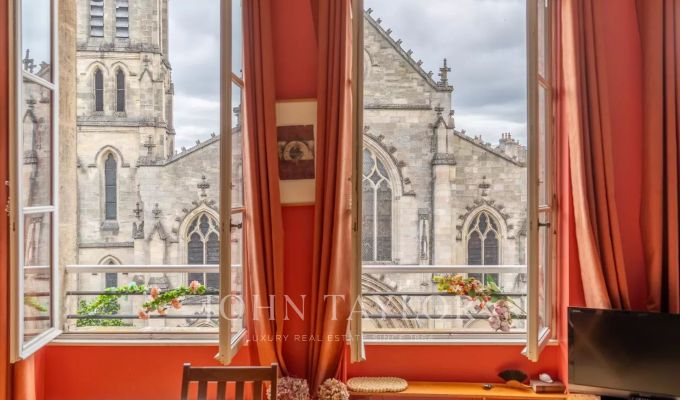 Sale Apartment Bordeaux