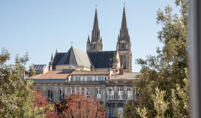 Sale Apartment Bordeaux