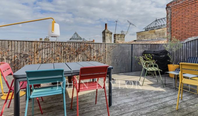 Sale Apartment Bordeaux