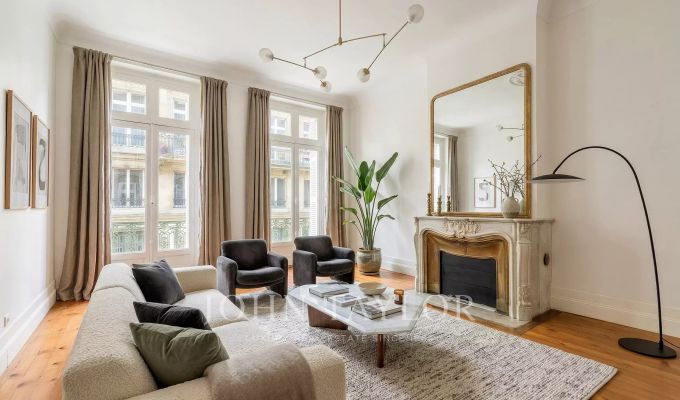 Sale Apartment Bordeaux