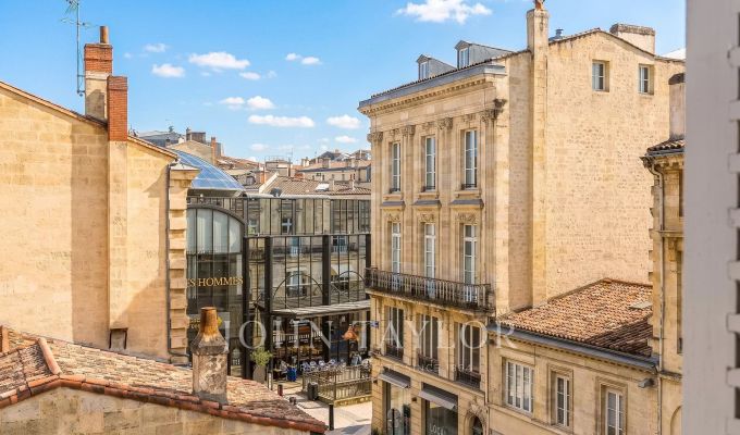 Sale Apartment Bordeaux