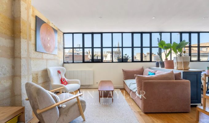 Sale Apartment Bordeaux