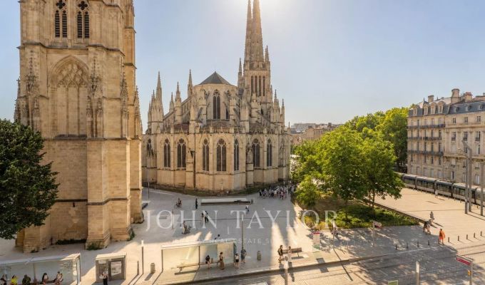 Sale Apartment Bordeaux