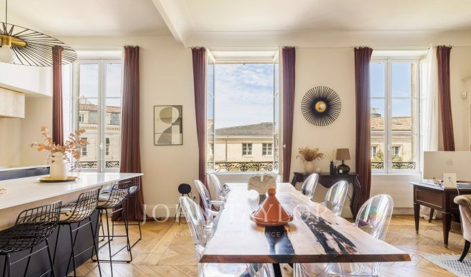 Sale Apartment Bordeaux