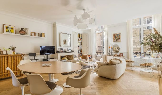 Sale Apartment Bordeaux