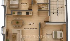 Sale Apartment Brent