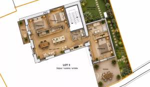 Sale Apartment Brent