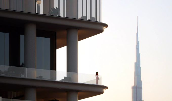 Sale Apartment Business Bay