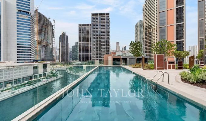 Sale Apartment Business Bay