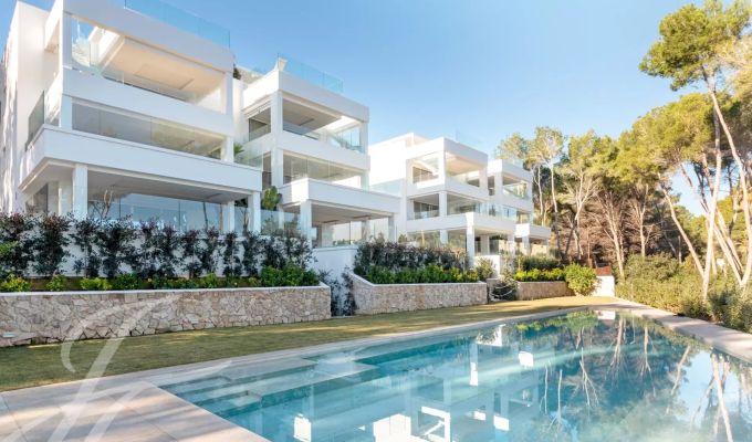 Sale Apartment Cala Llenya
