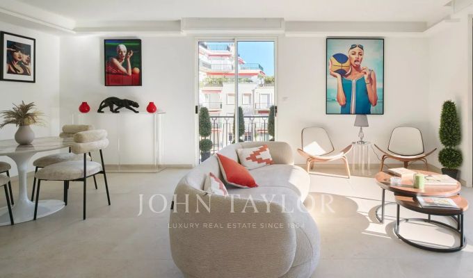 Sale Apartment Cannes