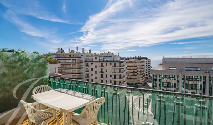 Sale Apartment Cannes