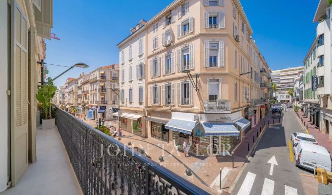 Sale Apartment Cannes