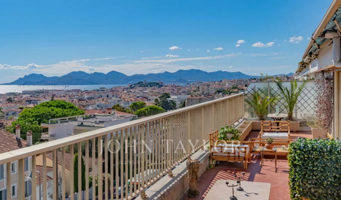 Sale Apartment Cannes