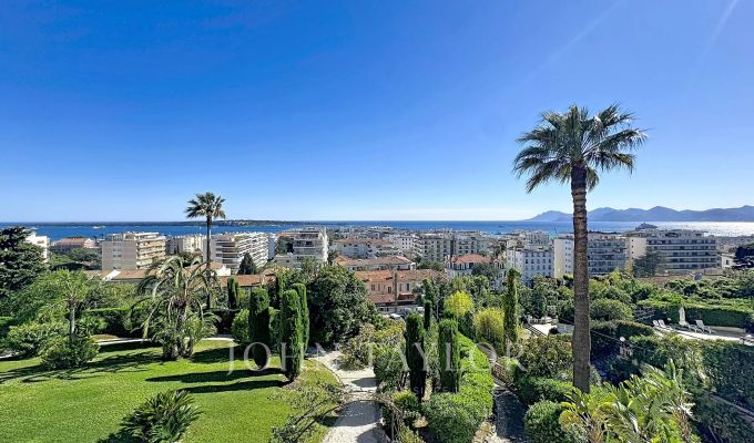 Sale Apartment Cannes