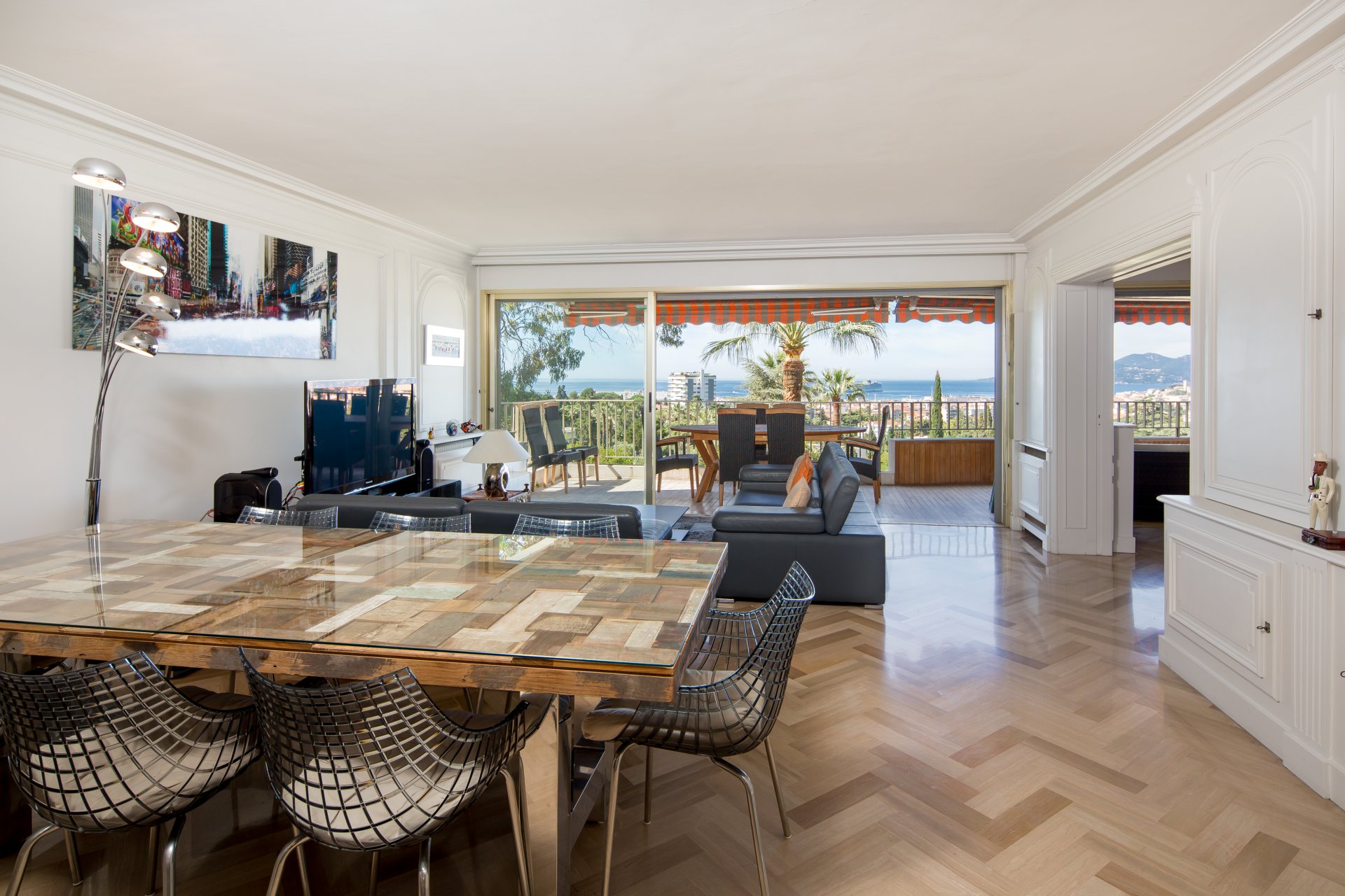 Ad Sale Apartment Cannes Oxford (06400), 4 Rooms refV5205CA