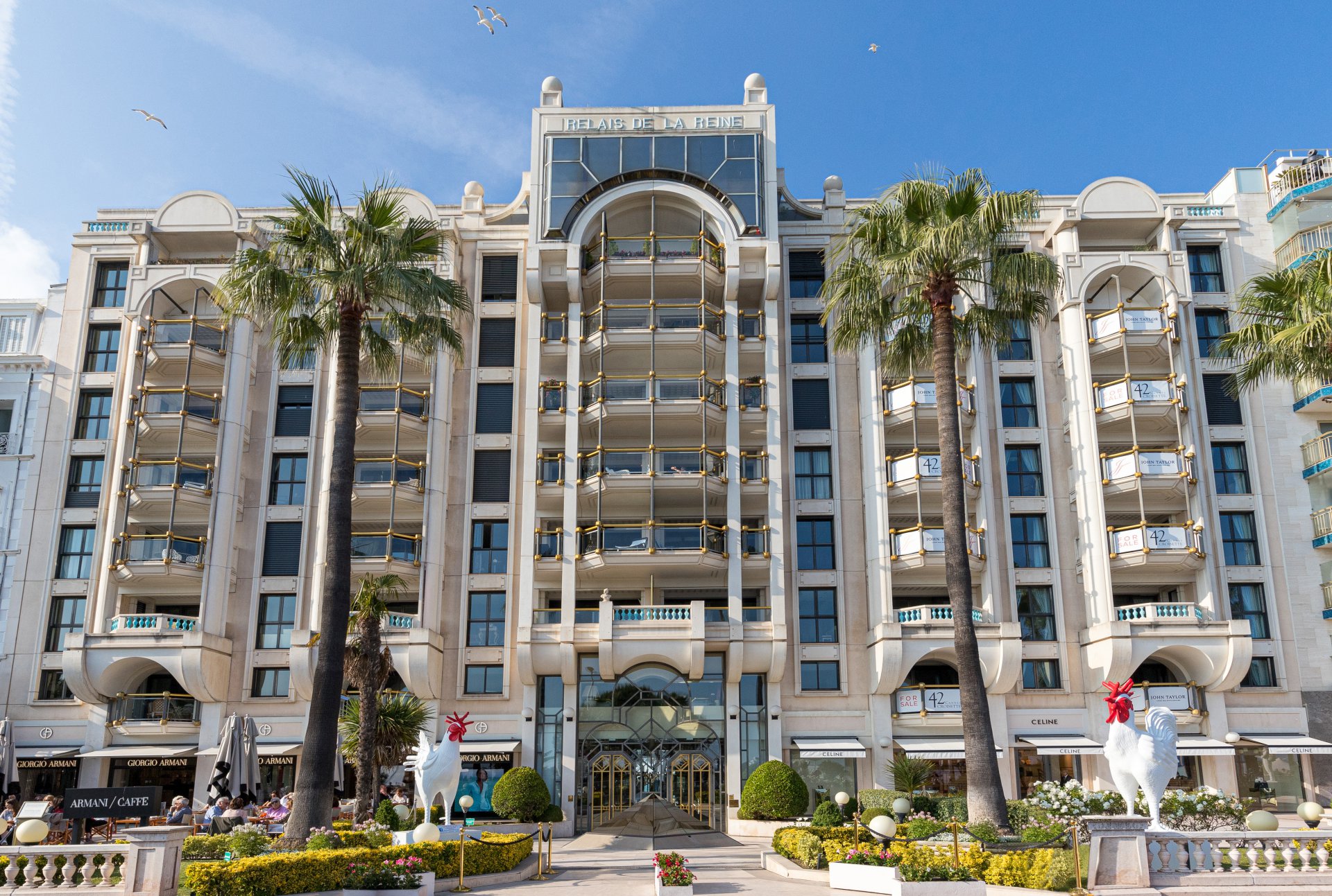 Ad Sale Apartment Cannes Croisette (06400), 3 Rooms refV5473CA