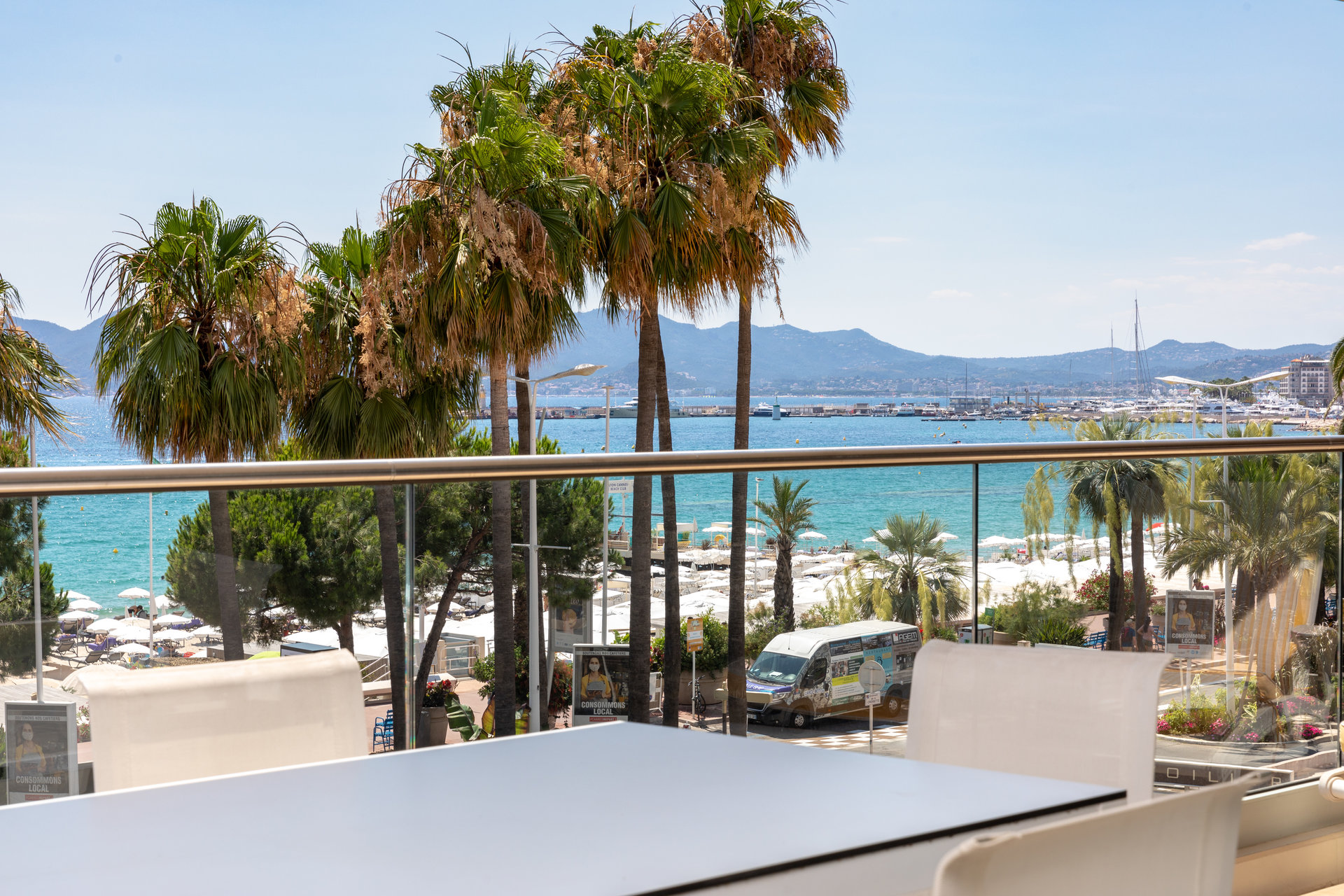 Ad Sale Apartment Cannes Croisette (06400), 3 Rooms refV5585CA
