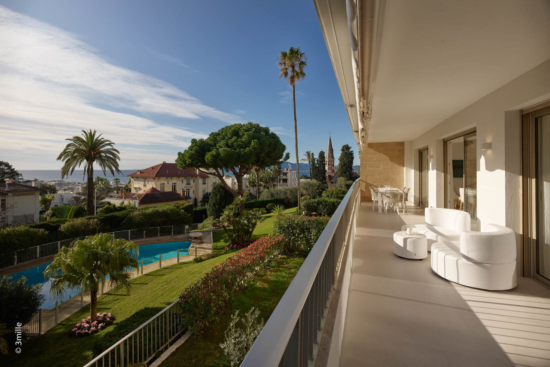 Ad Sale Apartment Cannes Californie (06400), 4 Rooms refV5638CA