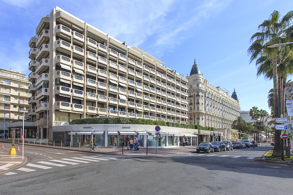 Ad Sale Apartment Cannes Croisette (06400), 3 Rooms refV5668CA