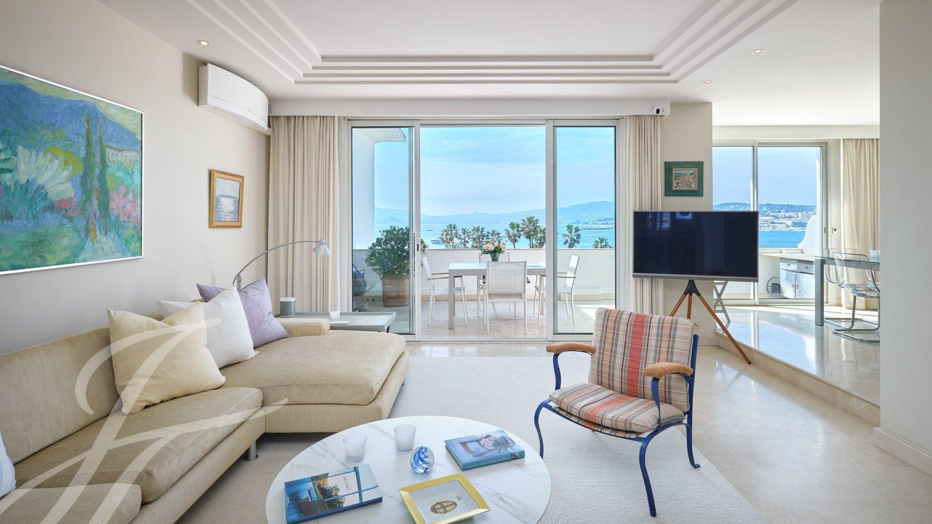 Ad Sale Apartment Cannes Croisette (06400), 4.0 Rooms refV6368CA