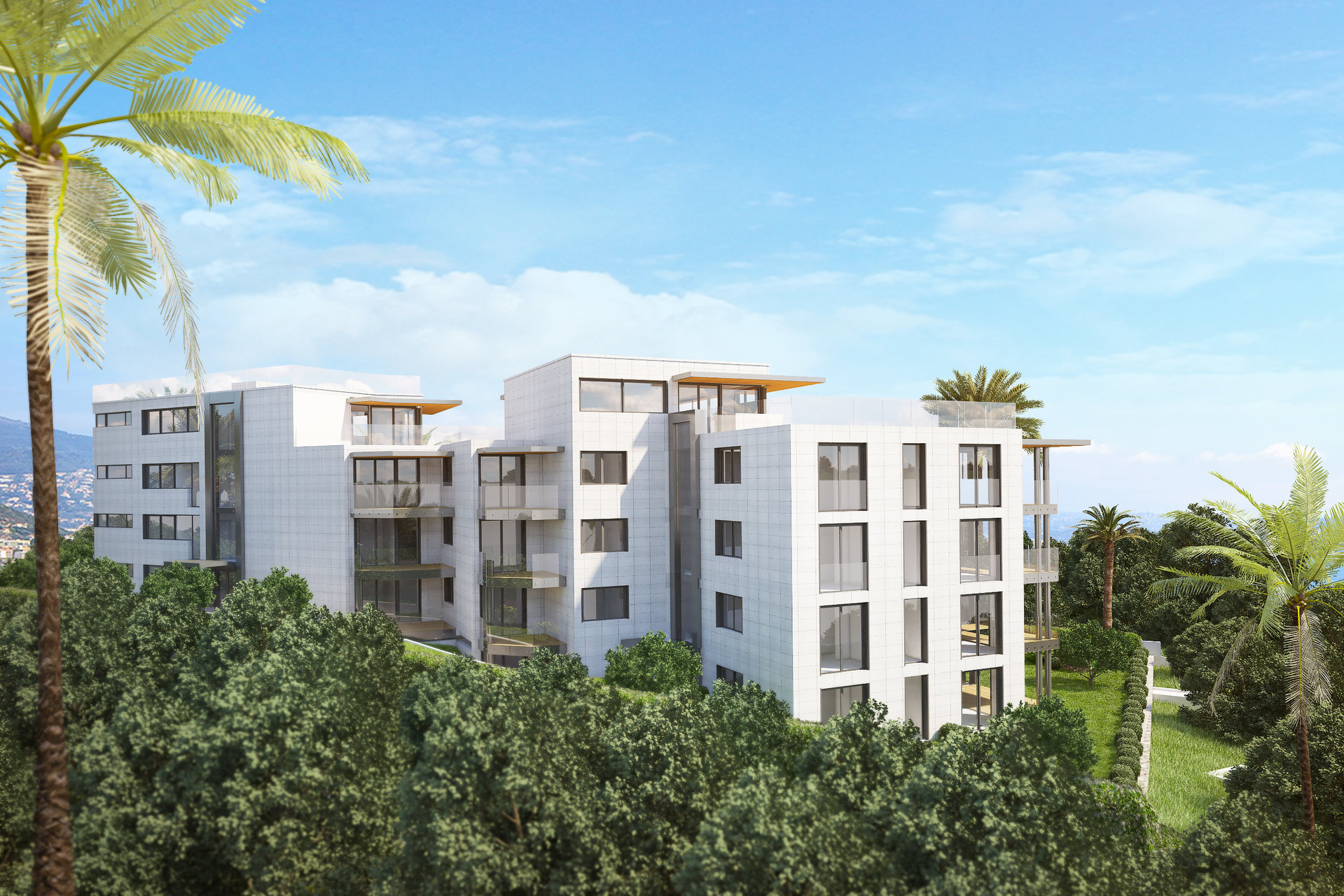 Ad Sale Apartment Cap d'Antibes (06160), 4 Rooms refV0235AN