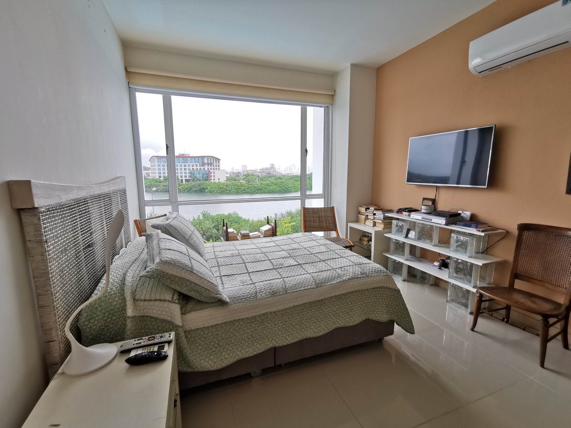 Ad Sale Apartment Cartagena de Indias El Cabrero (130001), 2 Rooms ref