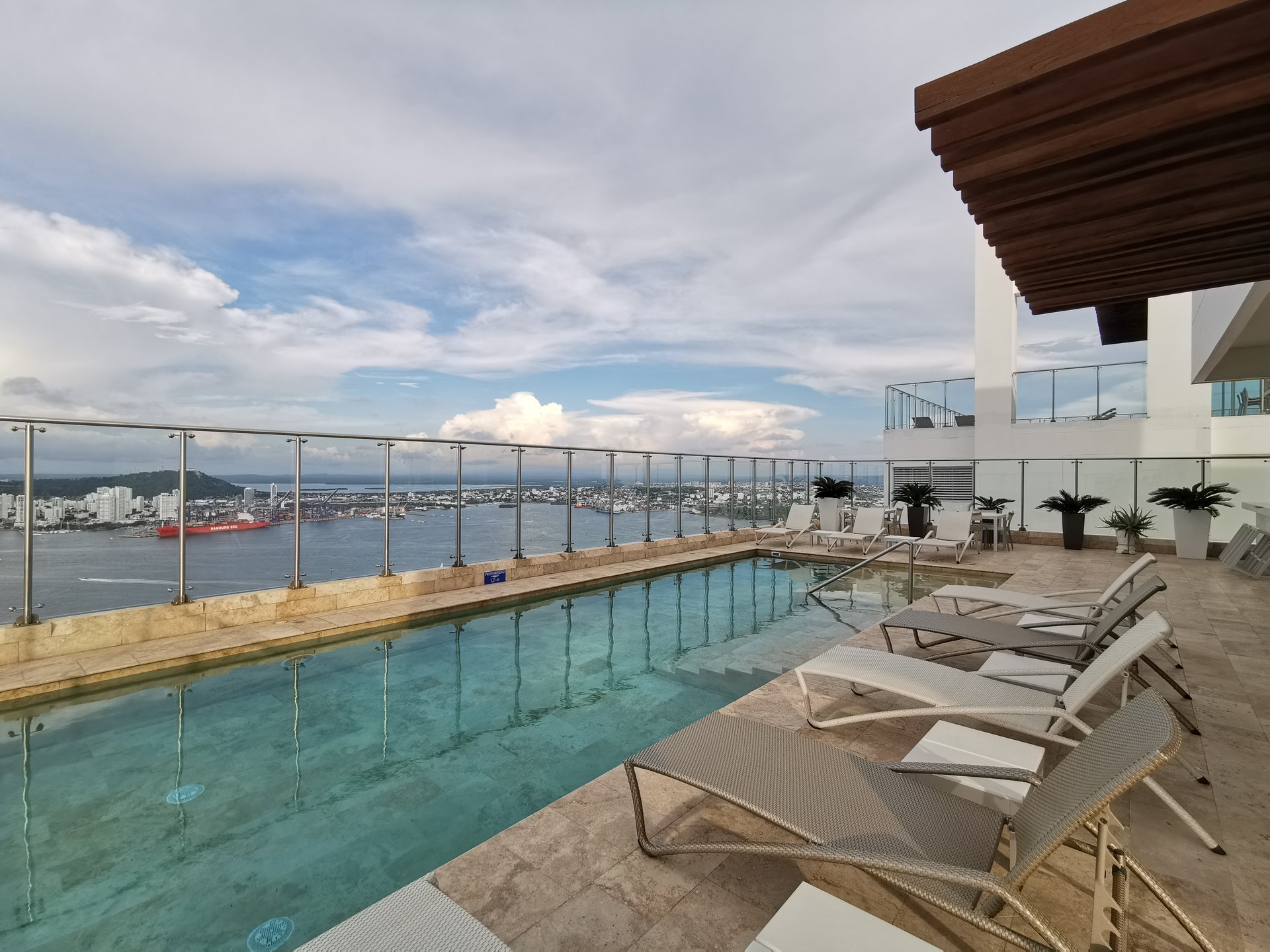 Ad Sale Apartment Cartagena de Indias Castillogrande (130001), 4 Rooms