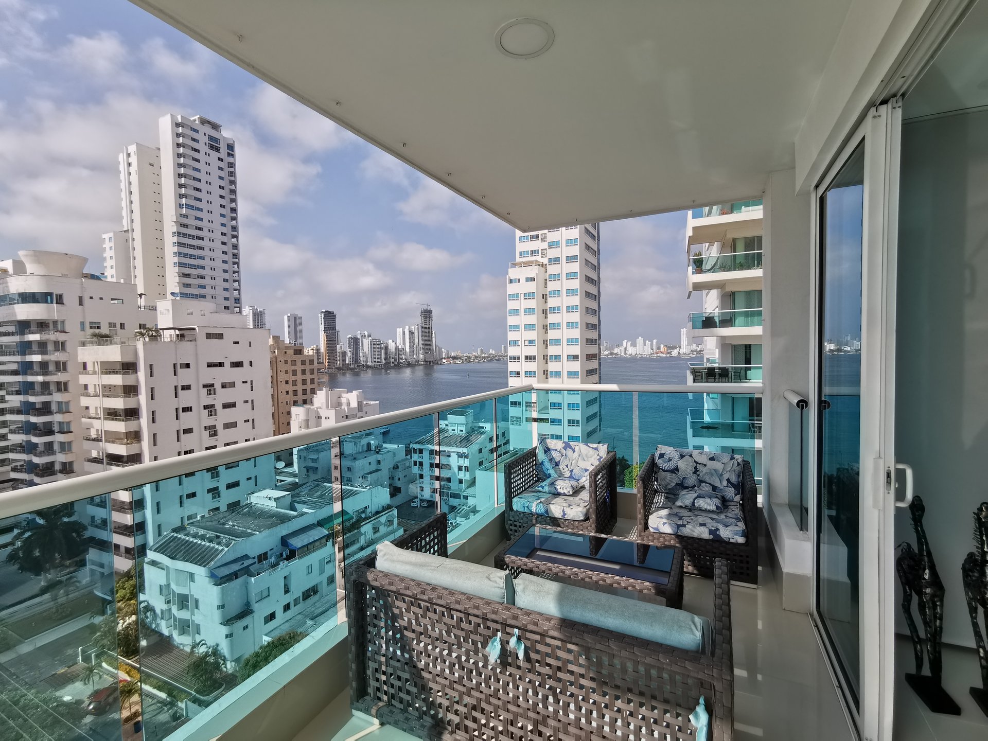 Ad Sale Apartment Cartagena de Indias Castillogrande (130001), 7 Rooms