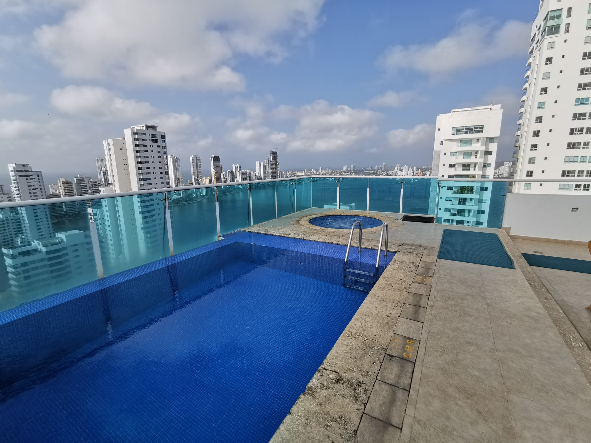 Ad Sale Apartment Cartagena de Indias Castillogrande (130001), 7 Rooms