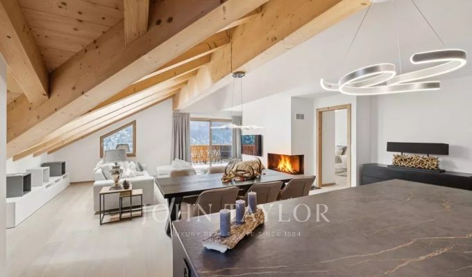 Sale Apartment Champéry