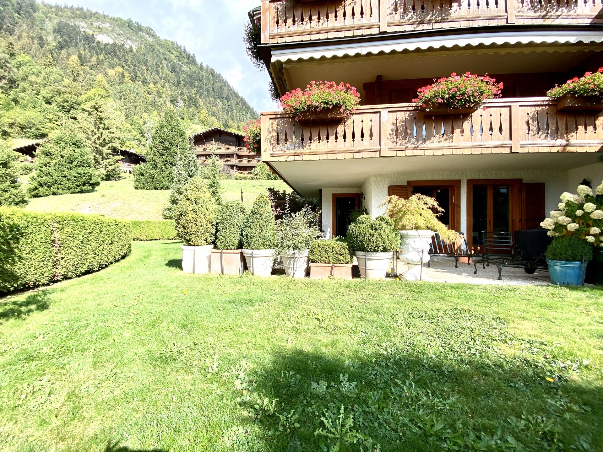 Ad Sale Apartment Châteaud'Oex (1660), 4 Rooms refV0521GS