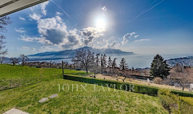 Sale Apartment Chernex