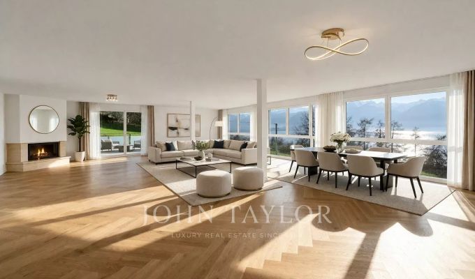 Sale Apartment Chernex