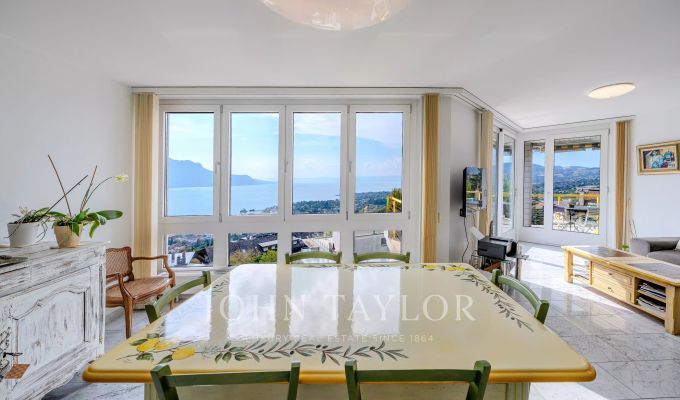 Sale Apartment Chernex