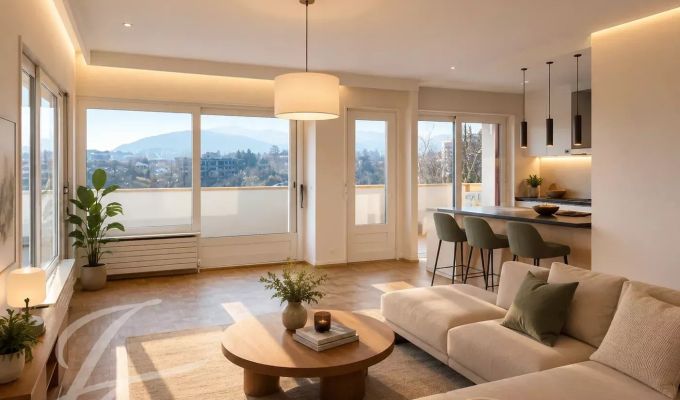 Sale Apartment Cologny
