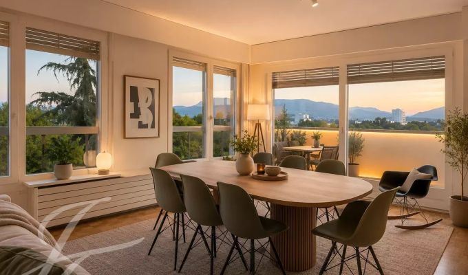 Sale Apartment Cologny
