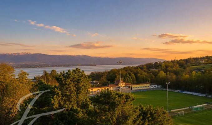 Sale Apartment Cologny