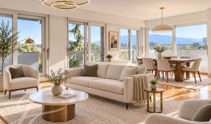 Sale Apartment Cologny