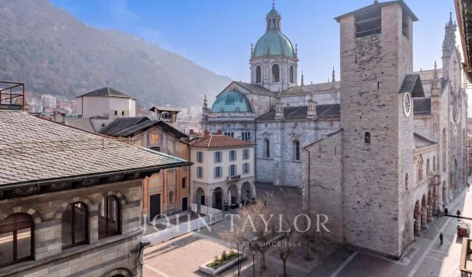 Sale Apartment Como