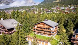 Sale Apartment Crans-Montana