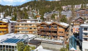Sale Apartment Crans-Montana