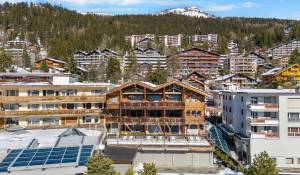 Sale Apartment Crans-Montana