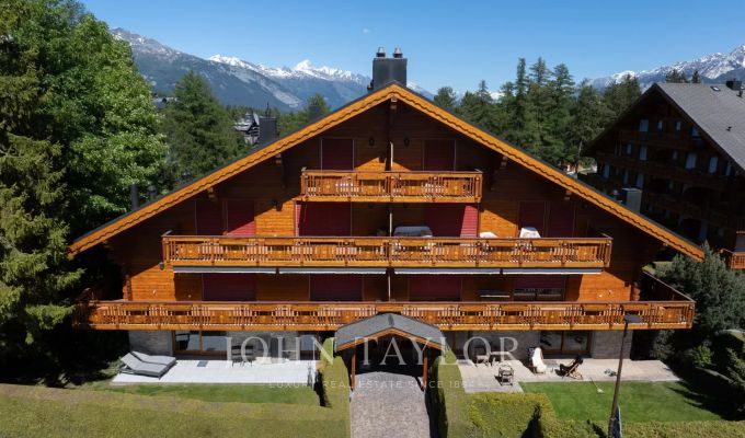 Sale Apartment Crans-Montana