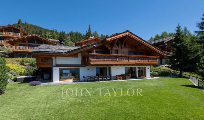 Sale Apartment Crans-Montana