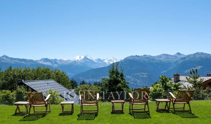 Sale Apartment Crans-Montana